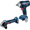Bosch – Cordless Impact Wrench and Angle Grinder – Units Only Bosch – Cordless Impact Wrench and Angle Grinder – Units Only