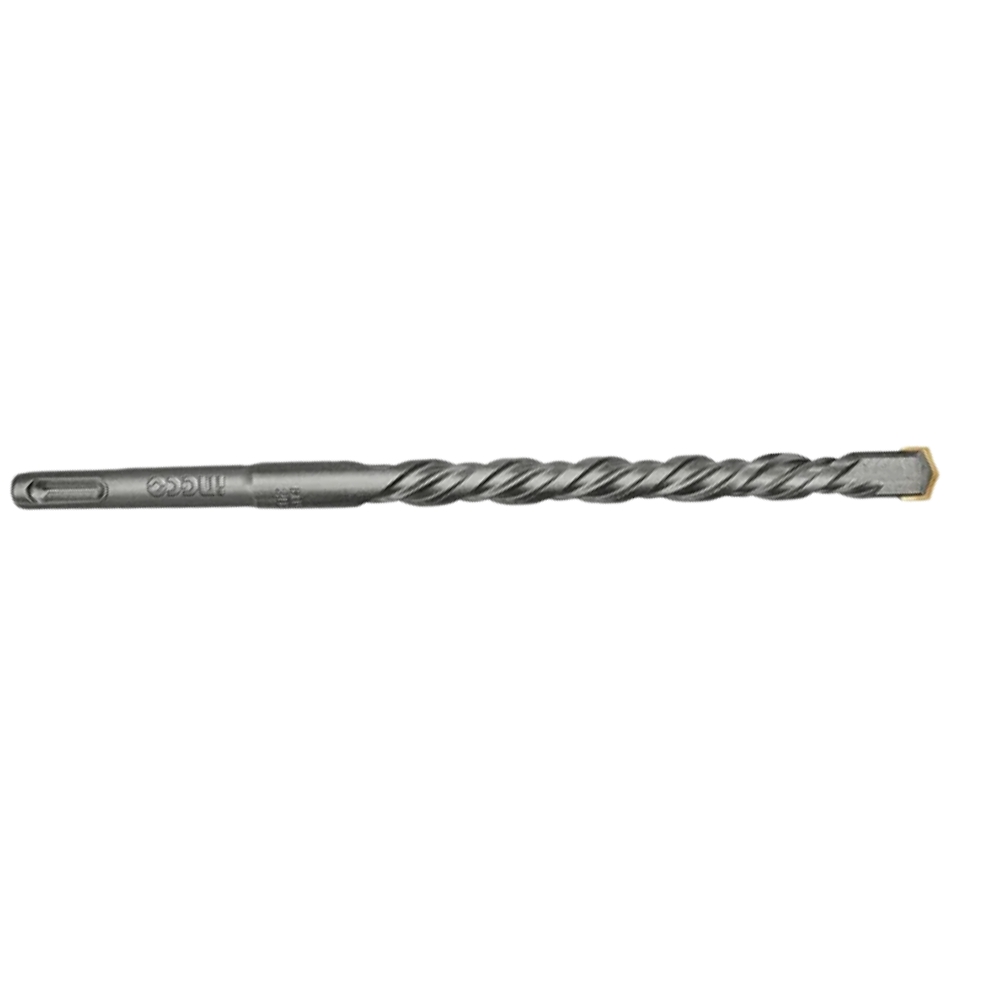 Ingco – Masonry Drill Bit – 10mm Diameter x 120mm Length, Carbide-Tipped