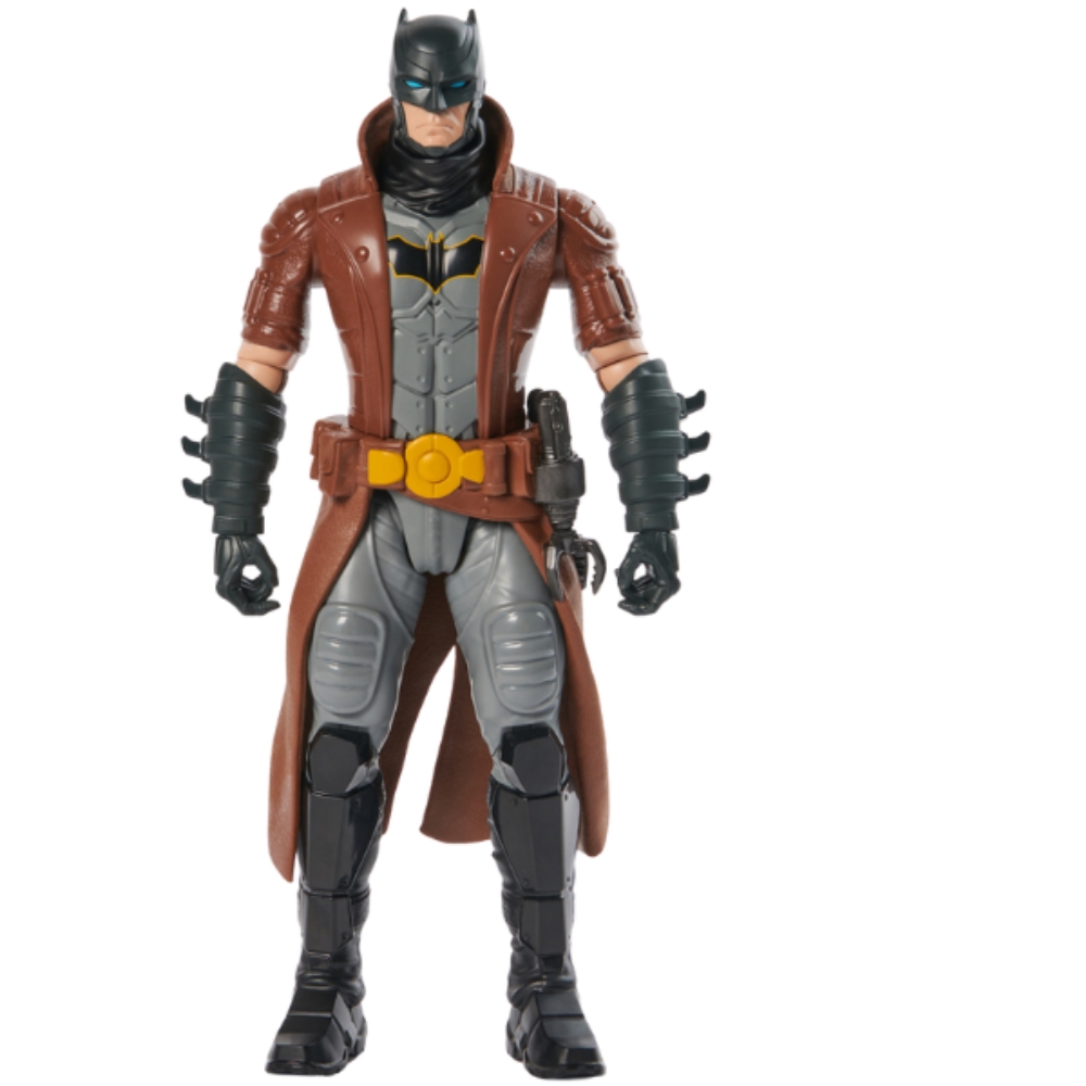 DC Multiverse – Batman – Brown Jacket Edition – Collector’s Action Figure