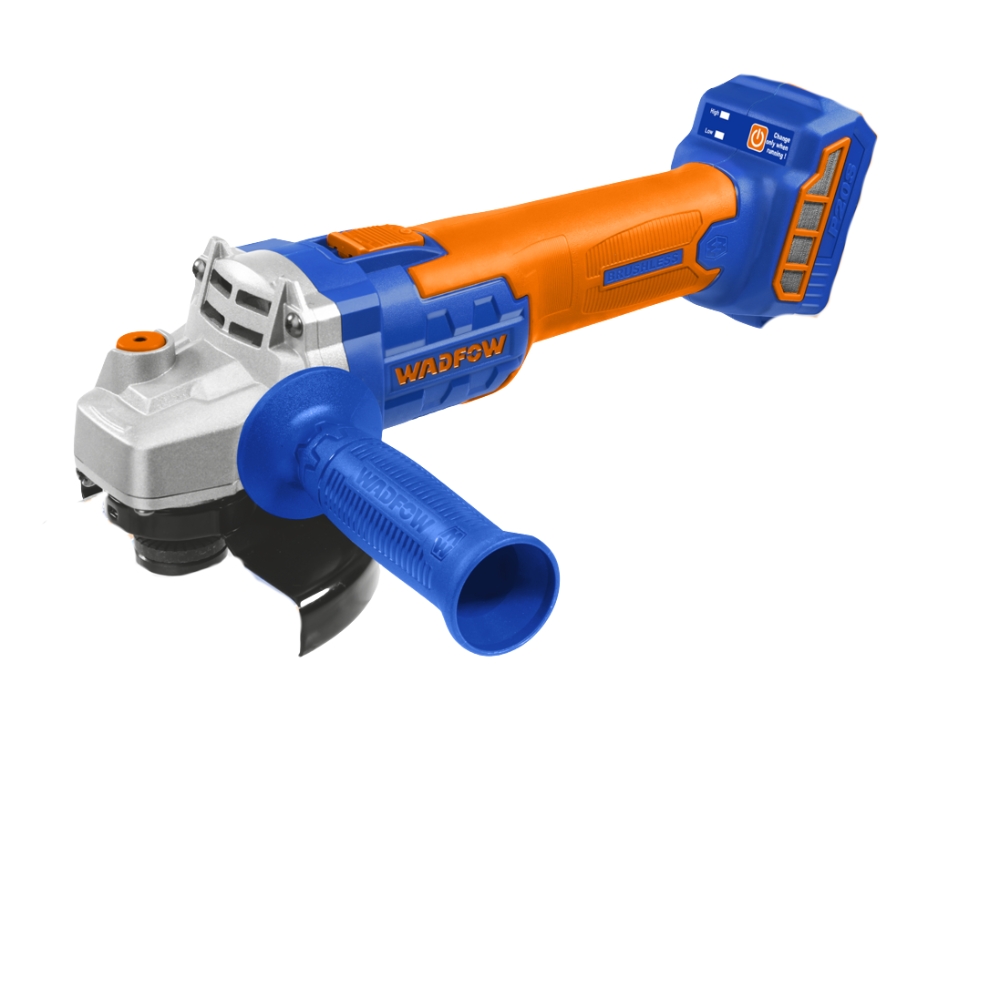 Wadfow – Cordless Angle Grinder (20V)