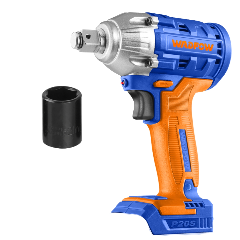 Wadfow – Cordless Brushless Impact Wrench (20V / 300Nm) – Tool Only