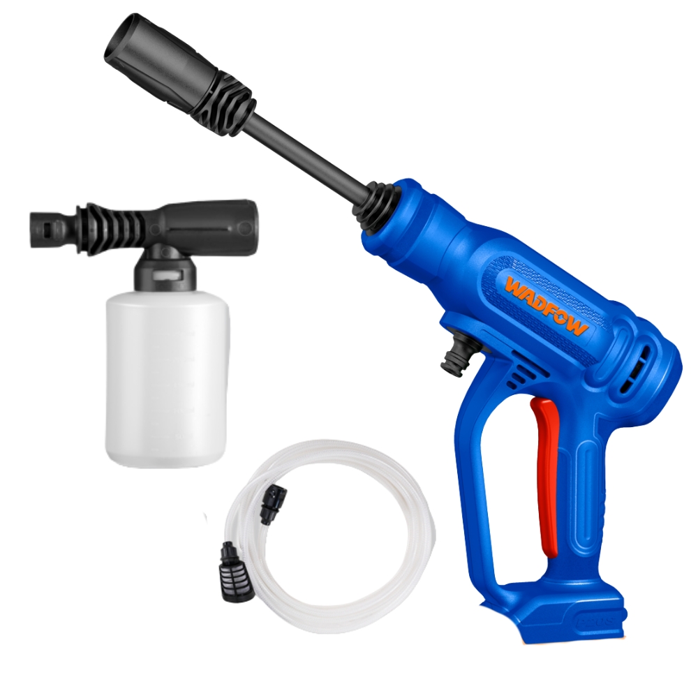 Wadfow – Portable Cordless Pressure Washer (20V) – Tool Only
