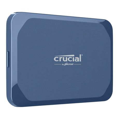 Crucial X10 1TB Type-C Portable SSD