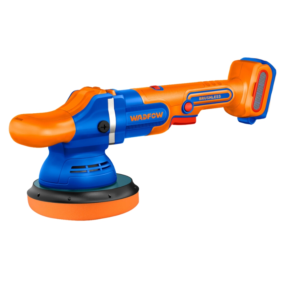 Wadfow – Cordless Brushless Polisher (20V – 150mm) – Tool Only