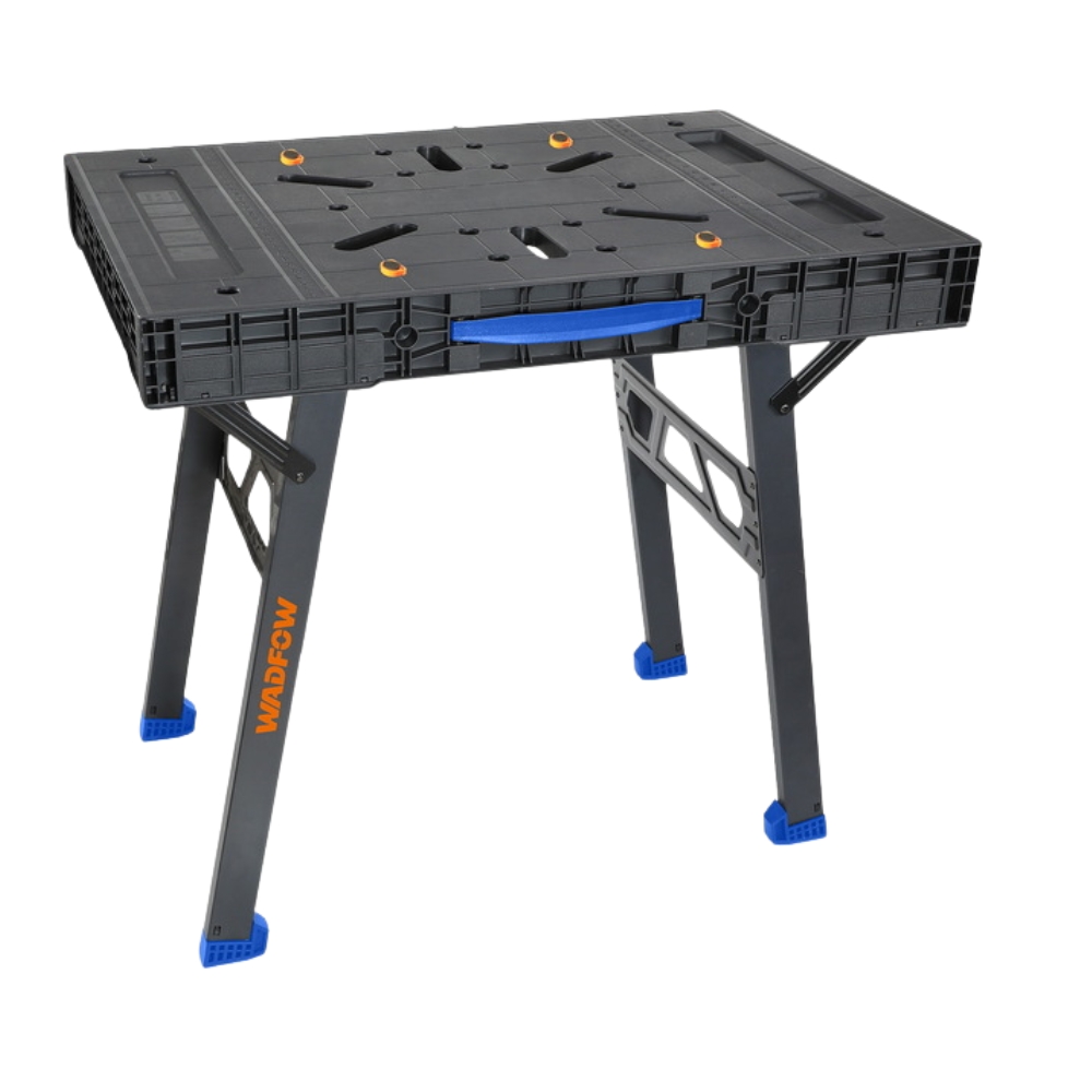 Wadfow – Multi-Sided Folding Worktable (Portable Tool Station)