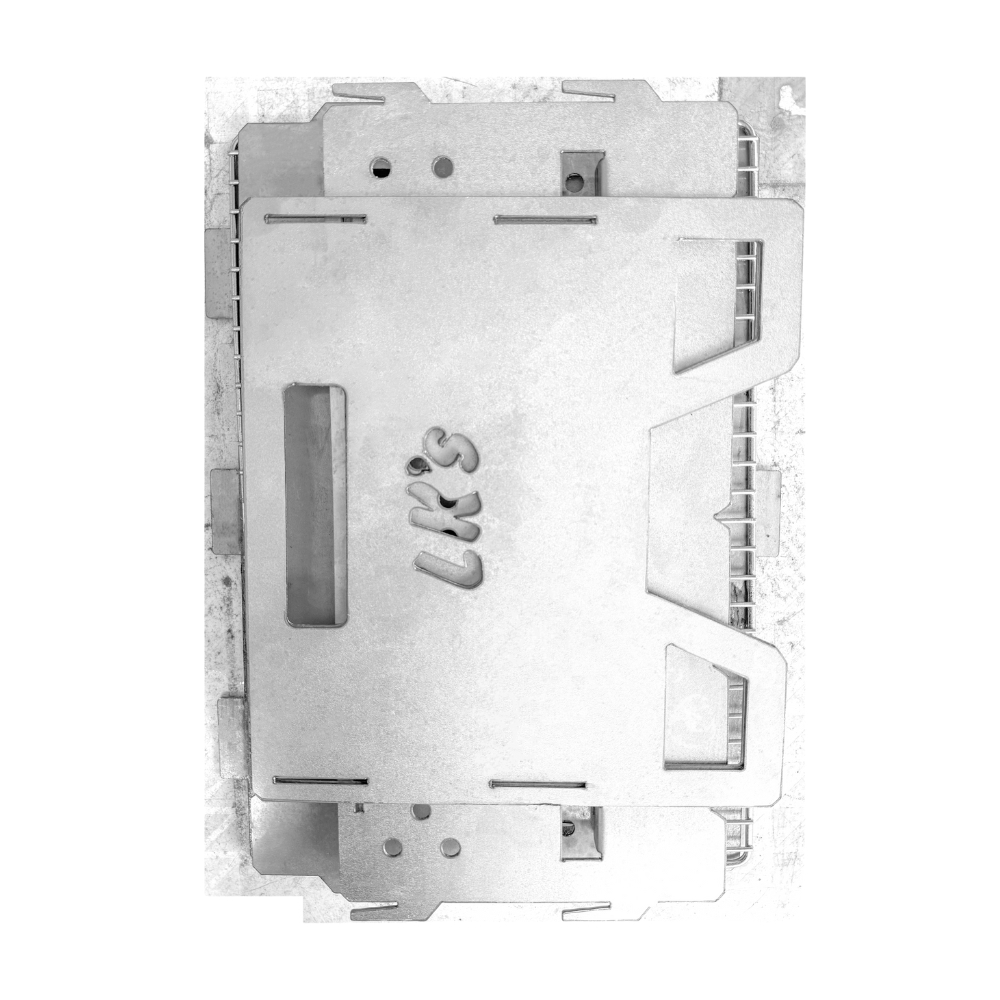 LK’s – Braai-in-a-Bag – Your Anywhere Braai Companion