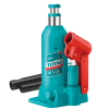 Total Tools – Heavy Duty Hydraulic Bottle Jack – 5 Ton Total Tools – Heavy Duty Hydraulic Bottle Jack – 5 Ton