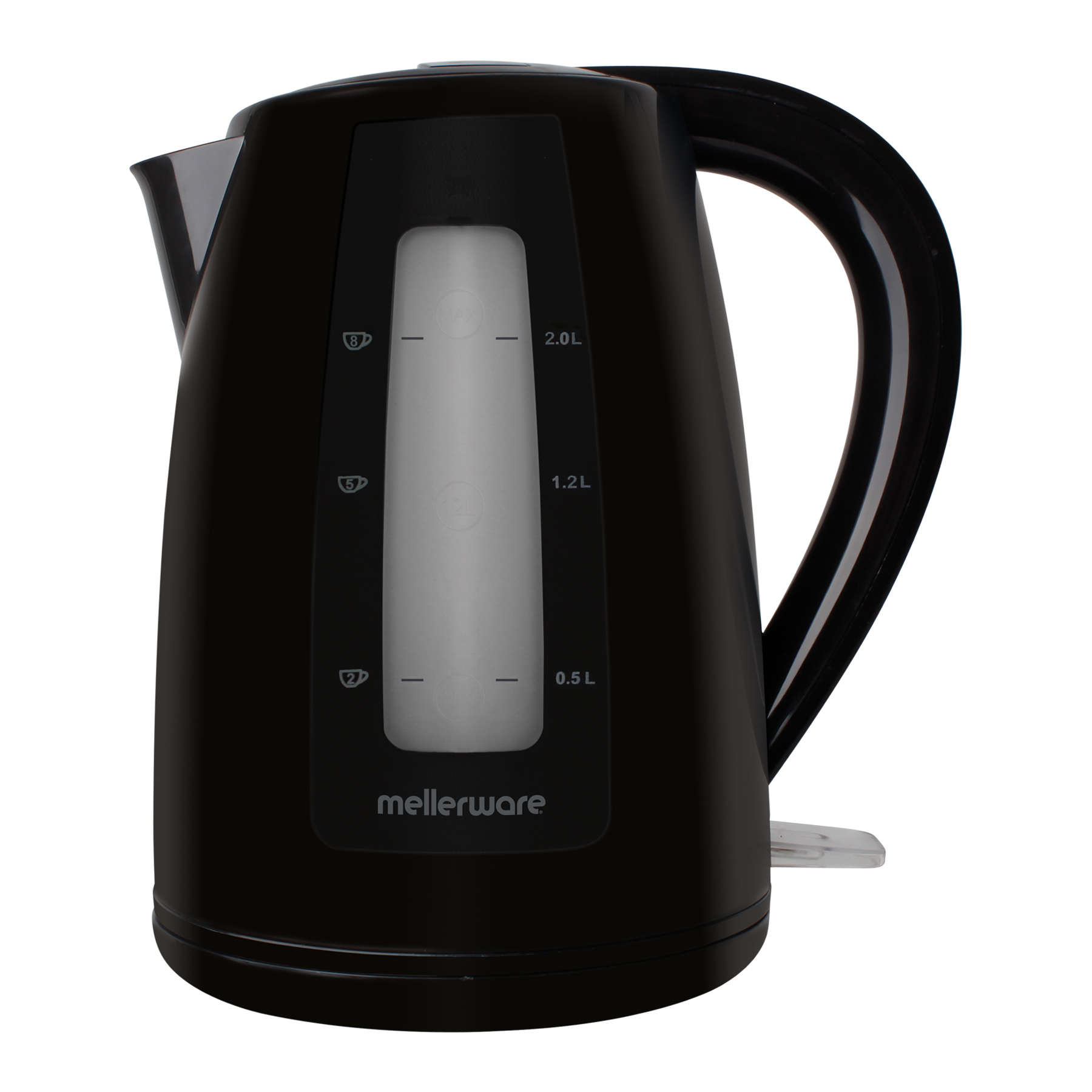 Mellerware Pack 3 Piece Kettle + Sandwich Maker + Toaster “Breakfast Pack