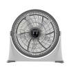 Taurus Fan Floor 5 Blade Plastic Grey 50cm 120W “Viento” LOCALLY PRODUCED Taurus Fan Floor 5 Blade Plastic Grey 50cm 120W “Viento” LOCALLY PRODUCED