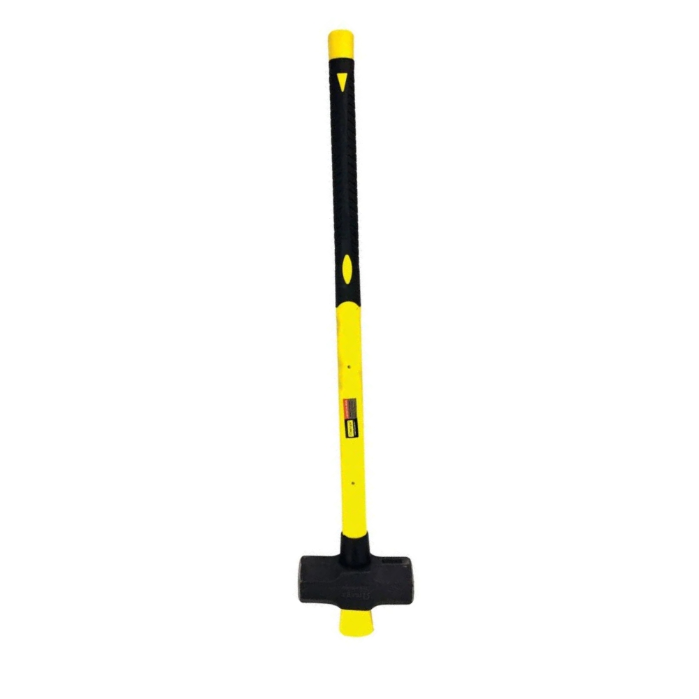 Omega – Sledge Hammer (6.3 kg) with Fibreglass Handle