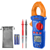Wadfow – Digital Clamp Meter (600A) – AC with Pouch – BO Wadfow – Digital Clamp Meter (600A) – AC with Pouch – BO