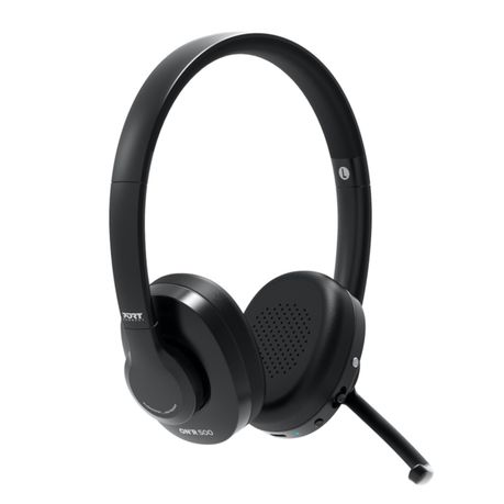Port Connect ON’R 500 Bluetooth Stereo Headset