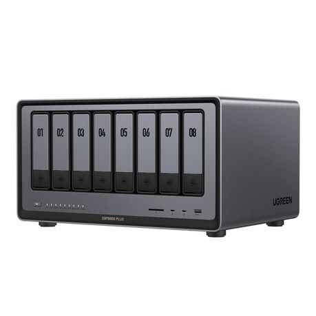 UGREEN NASync DXP8800 Plus 8-Bay NAS