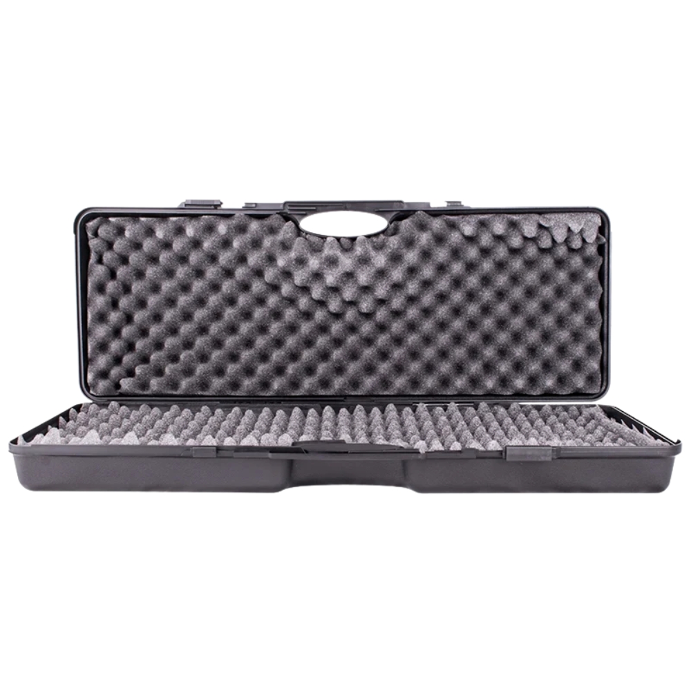 Tork Craft – Plastic Storage Case (1370x300x120mm), Black Shotgun Case