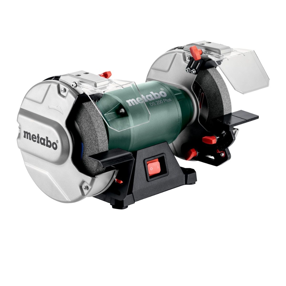 Metabo – Bench Grinder 600W – DS 200 Plus (604200000)