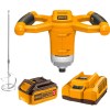 Ingco – Cordless Paint Mixer (20V) with 4.0Ah Battery & Charger Ingco – Cordless Paint Mixer (20V) with 4.0Ah Battery & Charger