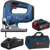 Bosch – Cordless Jigsaw (GST 185-LI) (06015B3021) Combo Kit with Tool Bag Bosch – Cordless Jigsaw (GST 185-LI) (06015B3021) Combo Kit with Tool Bag