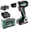 Metabo – Cordless Hammer Drill (SB 18 L) with 2 x 2Ah Batteries & Charger Metabo – Cordless Hammer Drill (SB 18 L) with 2 x 2Ah Batteries & Charger
