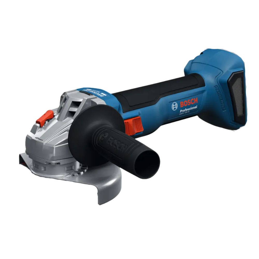 Bosch – Professional Cordless Angle Grinder 125mm (GWS 18V-8) – Tool Only