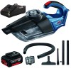 Bosch – Cordless Vacuum Cleaner incl Accessories with 5Ah Battery & Charger Bosch – Cordless Vacuum Cleaner incl Accessories with 5Ah Battery & Charger