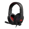 Redragon H211 CRONUS Surround Sound RGB Wired Gaming Headset – Black Redragon H211 CRONUS Surround Sound RGB Wired Gaming Headset – Black