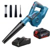 Bosch – Cordless Blower (GBL 18V-120) with 4.0Ah Battery and Charger Bosch – Cordless Blower (GBL 18V-120) with 4.0Ah Battery and Charger