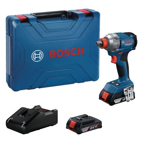 Bosch GDX 18V-285 (2×2.0Ah)