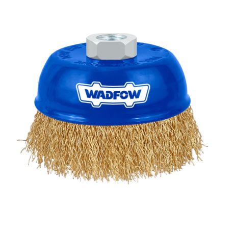 Wadfow – Wire Cup Brush – M14 x 2 (75mm)
