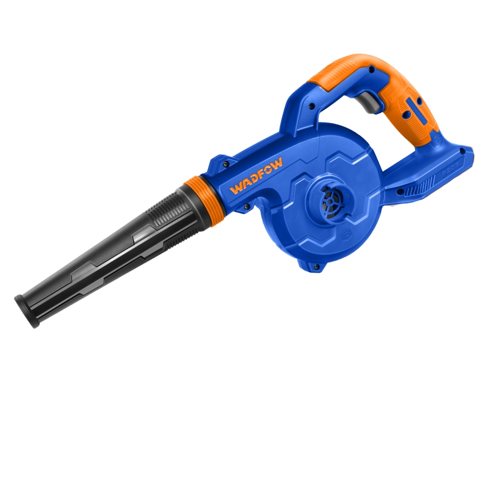 Wadfow – Cordless Blower – High-Speed Air Power (2.5 m /min) – Tool Only