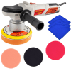Tork Craft – Random Orbital Polisher with Accessories Tork Craft – Random Orbital Polisher with Accessories
