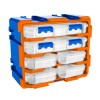 Wadfow – Storage Tower Set with 6 Organizers Wadfow – Storage Tower Set with 6 Organizers