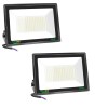 Solar First – LED Flood Light (50W) – Electric (Non-Solar) – 2 Pack Solar First – LED Flood Light (50W) – Electric (Non-Solar) – 2 Pack