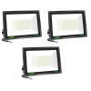Solar First – LED Flood Light (50W) – Electric (Non-Solar) – 3 Pack Solar First – LED Flood Light (50W) – Electric (Non-Solar) – 3 Pack