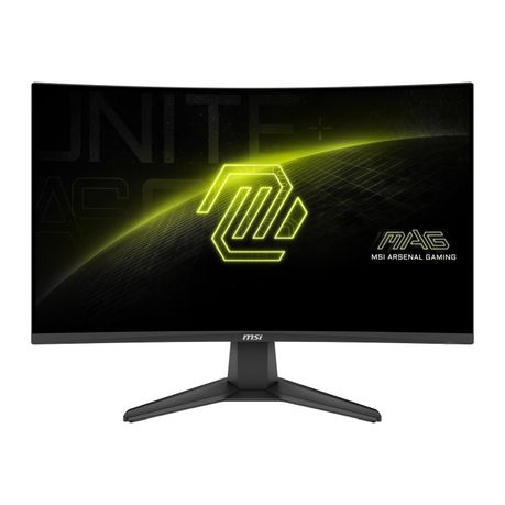 MSI MAG 276CF E20 27 1080P FHD 200Hz 0.5ms Curved Gaming Monitor