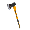 Tolsen – Garden Axe – Fibreglass 800mm Handle – 1.2KG Tolsen – Garden Axe – Fibreglass 800mm Handle – 1.2KG