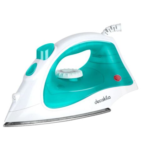 Decakila – Dry & Variable Steam Iron (1200-1400W) – KEEN019V
