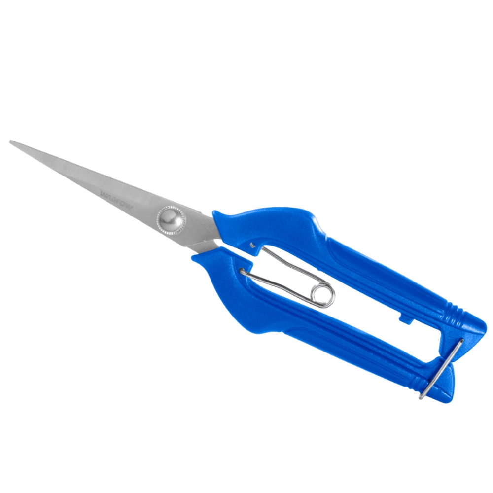 Wadfow – Stainless Steel Grape Shear (210mm) – 3mm Thick Blade