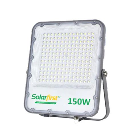 SolarFirst – LED Flood Light (150W) – Electric (Non-Solar)