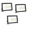 Solar First – LED Flood Light (100W) – Electric (Non-Solar) – Pack of 3 Solar First – LED Flood Light (100W) – Electric (Non-Solar) – Pack of 3