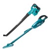 Makita – Cordless Vacuum Cleaner & Cordless Blower 18V – Tools Only Makita – Cordless Vacuum Cleaner & Cordless Blower 18V – Tools Only