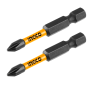 Ingco – Impact Screwdriver Bits PH2 x 50 mm Ingco – Impact Screwdriver Bits PH2 x 50 mm