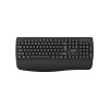 Genius KB7123 Copilot Wireless Palm Rest Keyboard Genius KB7123 Copilot Wireless Palm Rest Keyboard