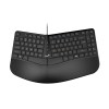 Genius Ergo 700 Palm Rest USB Ergonomic Keyboard Genius Ergo 700 Palm Rest USB Ergonomic Keyboard
