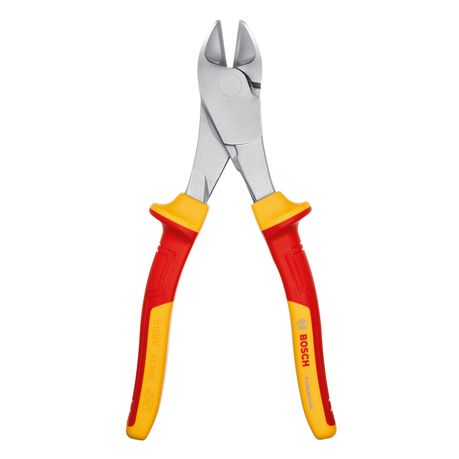 Bosch VDE High Leverage Diagonal Side Cutter 200mm