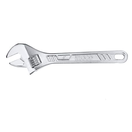 Ingco – Adjustable Wrench – 150mm (6″)