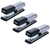 STD – Metal Stapler Half Strip Silver (M-600) 25 Sheets- (Pack of 3) STD – Metal Stapler Half Strip Silver (M-600) 25 Sheets- (Pack of 3)