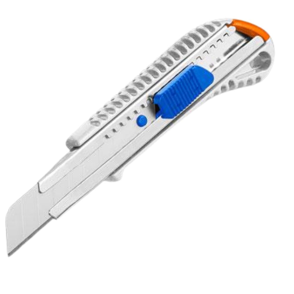 Wadfow-KNIFE S/OFF ALUM 18X100MM 1PCS BLD