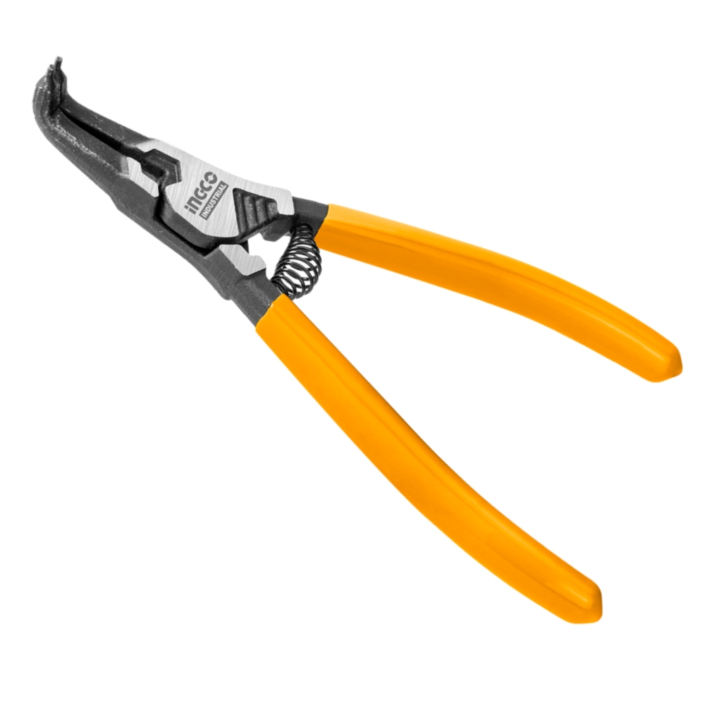 PLIER CIRCLIP 180MM BNT EXT