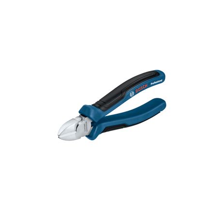 Bosch 160mm Diagonal Side Cutter
