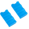 SourceDirect – Blue Solid Curvy Cooler Ice Brick – Pack of 2 SourceDirect – Blue Solid Curvy Cooler Ice Brick – Pack of 2